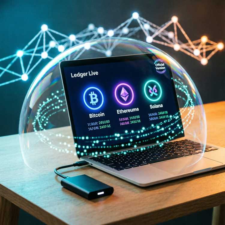 Why Choose Ledger Live for Your Crypto Management?