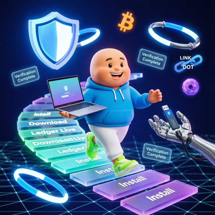 Backing Up Your Ledger Live Data