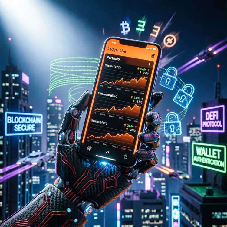 Ledger Live Mobile App Setup Guide for iOS and Android